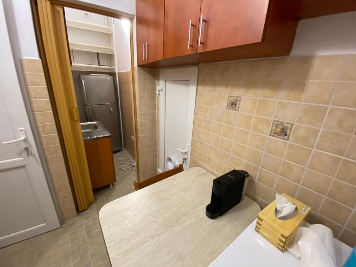 Apartament Super Central Cu Parcare Privata Lägenhet Arad Exteriör bild